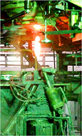 安徽德力日用玻璃股份有限公司H28-18水杯生產線順利投產